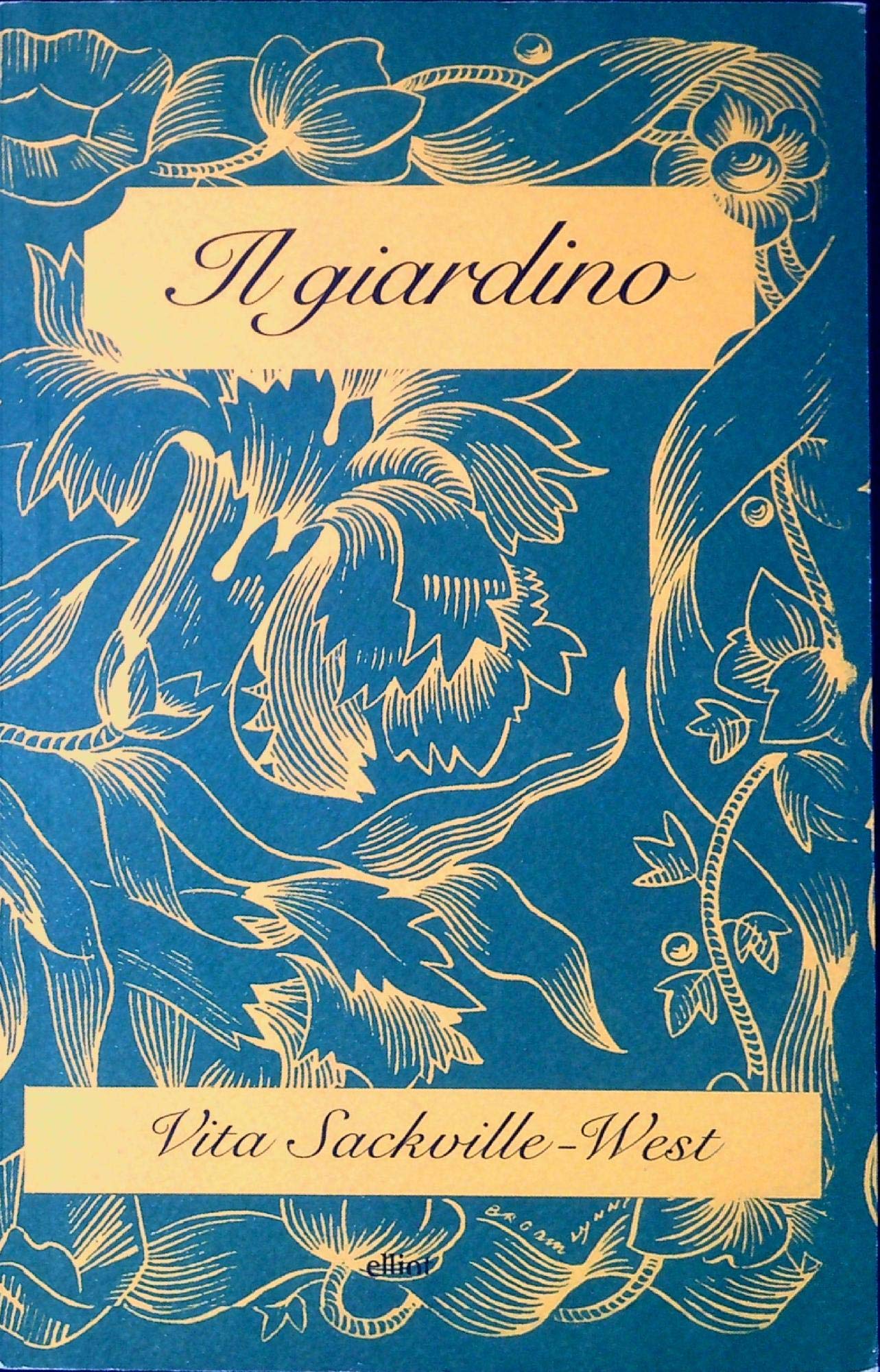 Il giardino. Testo inglese a fronte book