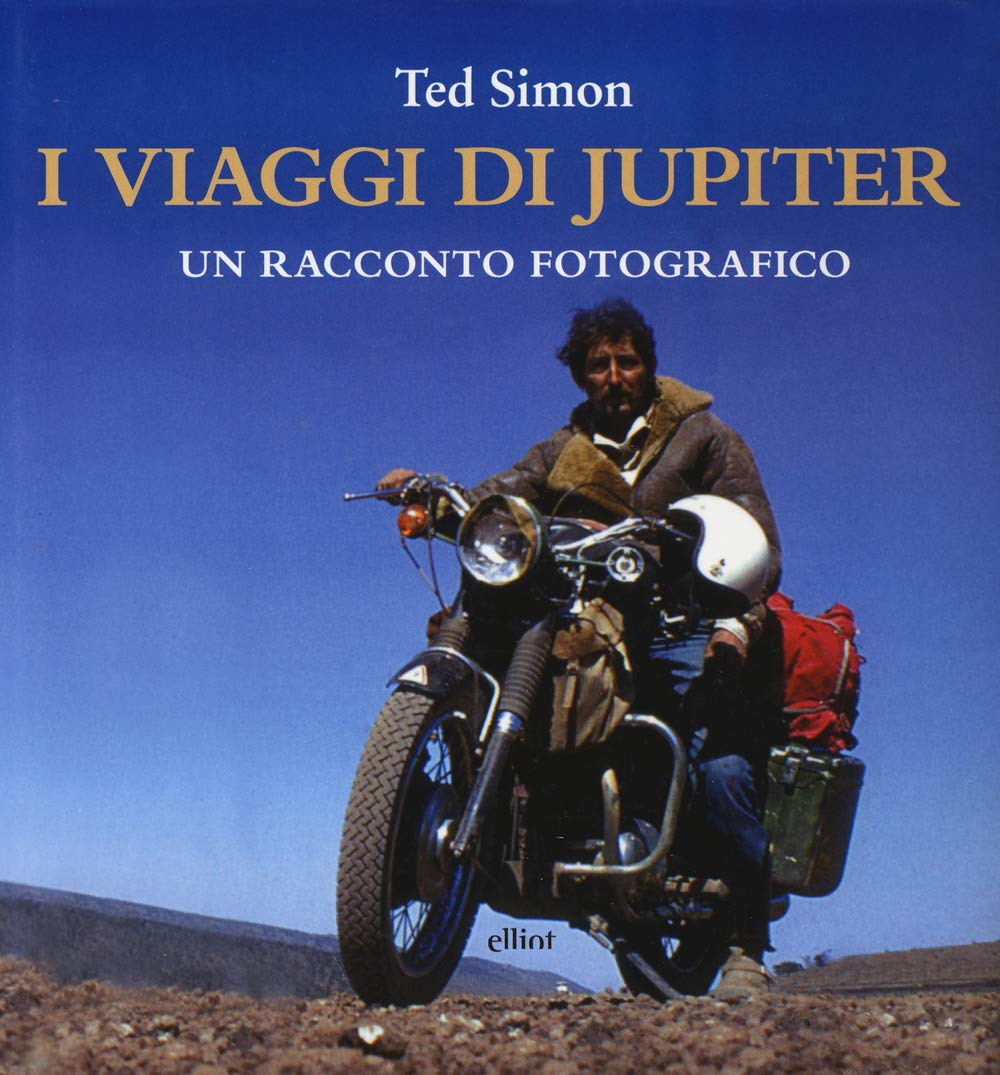 I viaggi di Jupiter. Un racconto fotografico. Ediz. illustrata Leisure, Home & Garden