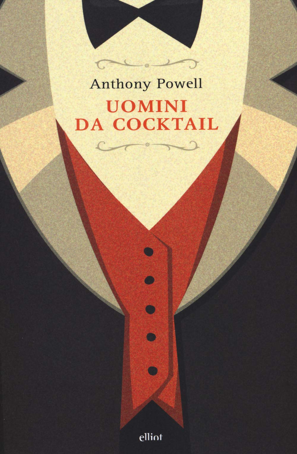 Uomini da cocktail (Raggi) Contemporary literature Books