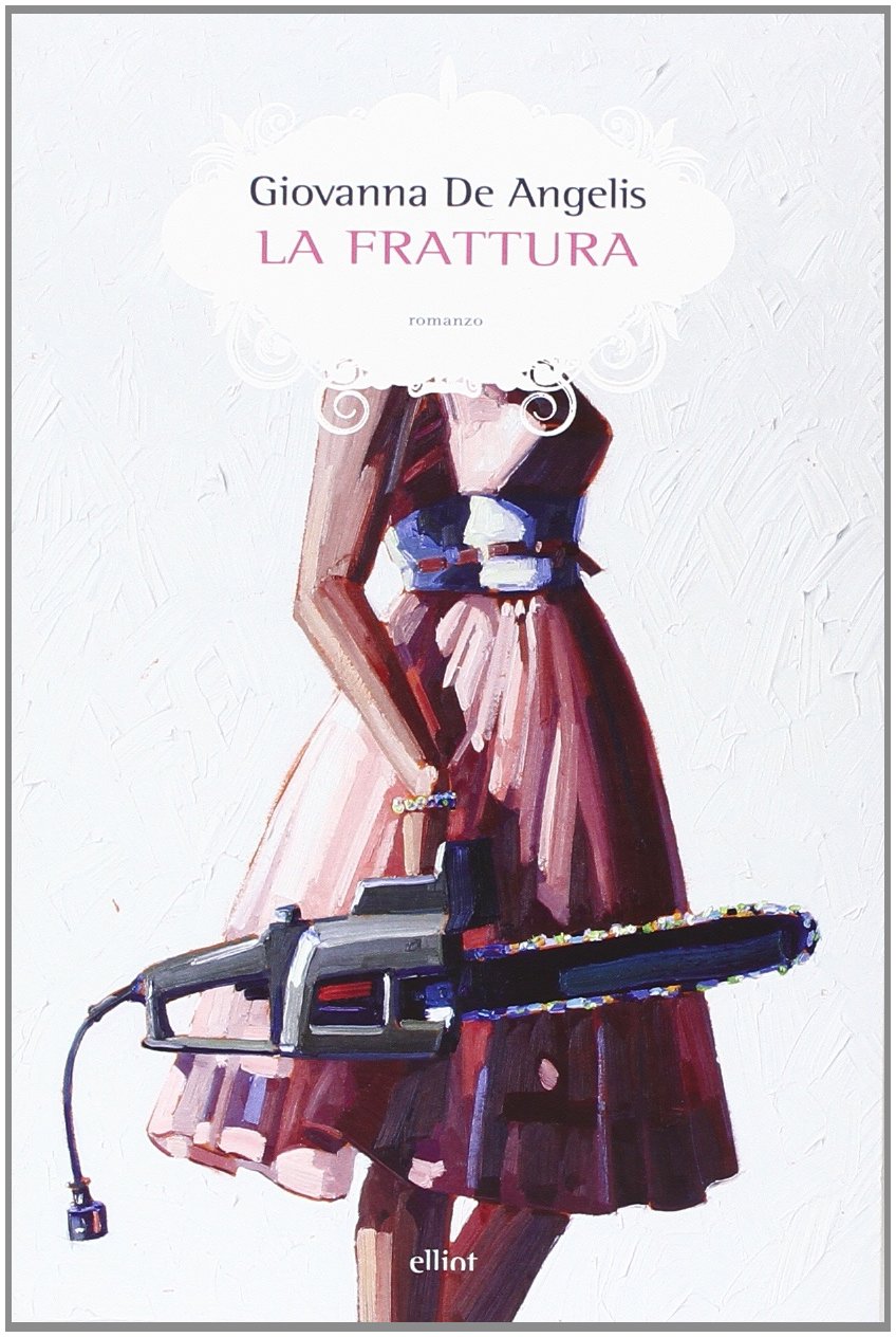 La frattura book