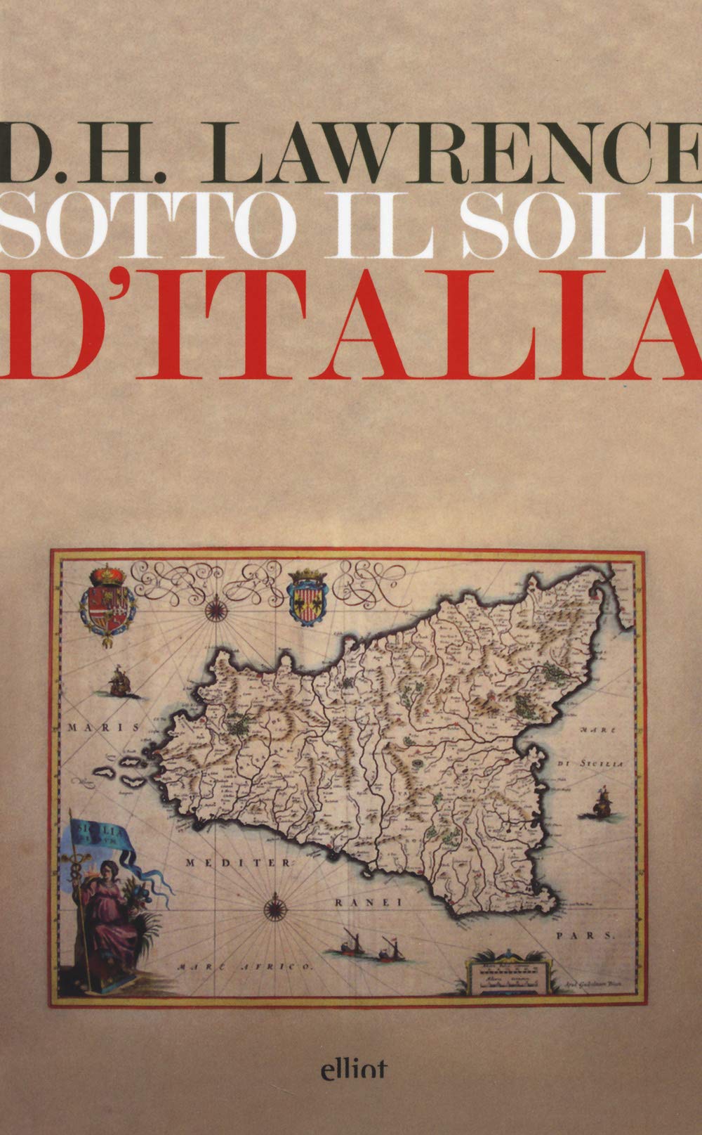 Sotto il sole d'Italia (Lampi) Essays & Short Stories