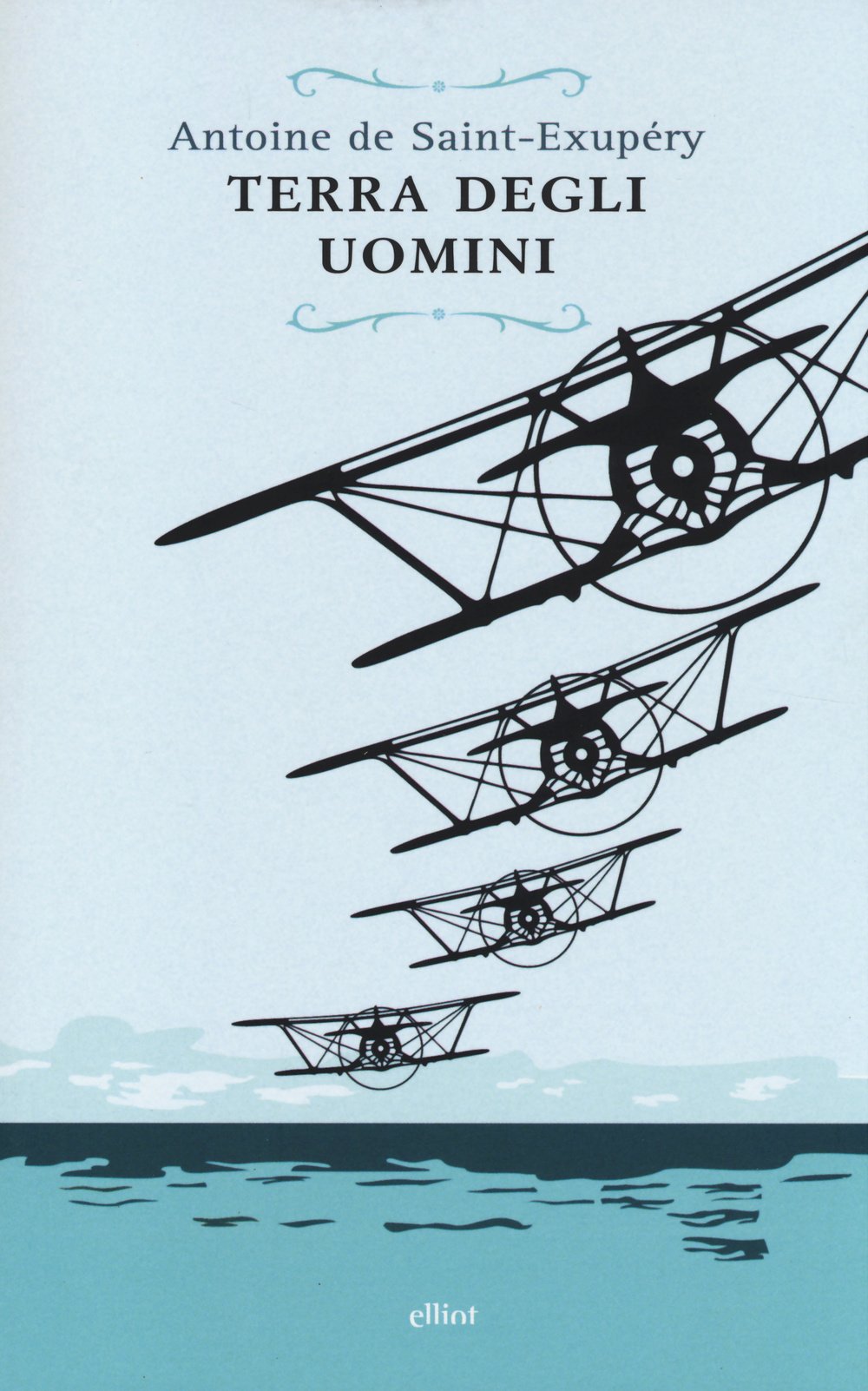 Terra degli uomini (Manubri) Classics