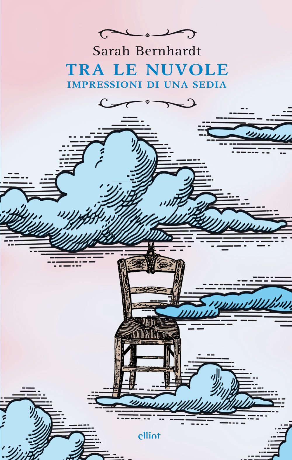 Tra le nuvole. Impressioni di una sedia book