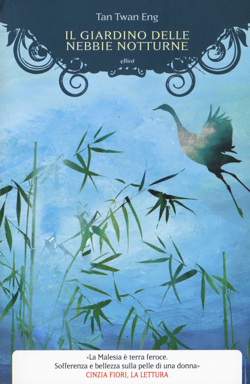 Il giardino delle nebbie notturne (Manubri) Historical Fiction