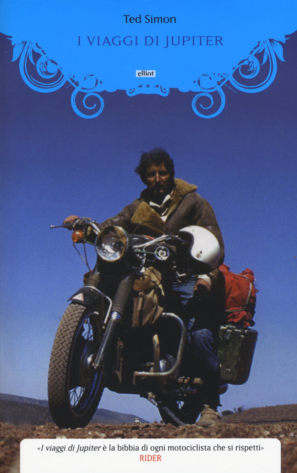 I viaggi di Jupiter. Il giro del mondo in motocicletta (Manubri) Leisure, Home & Garden