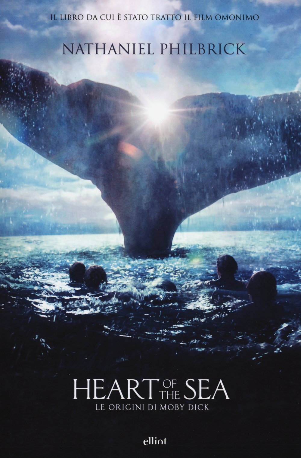 Heart of the sea. Le origini di Moby Dick book