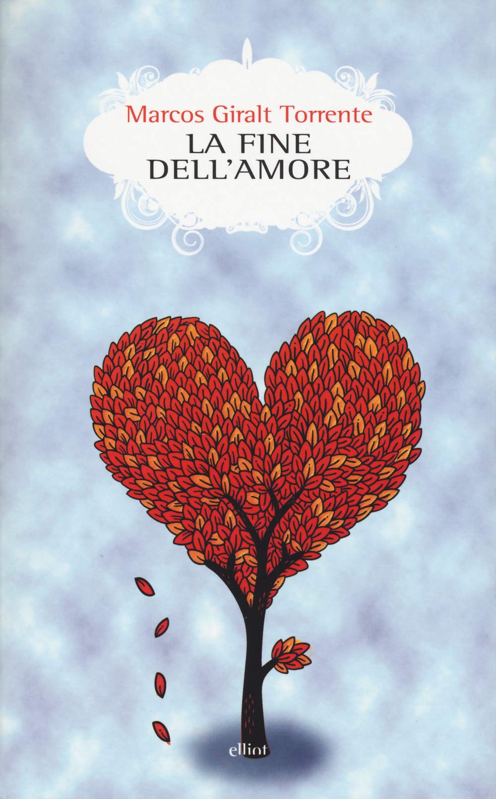 La fine dell'amore book