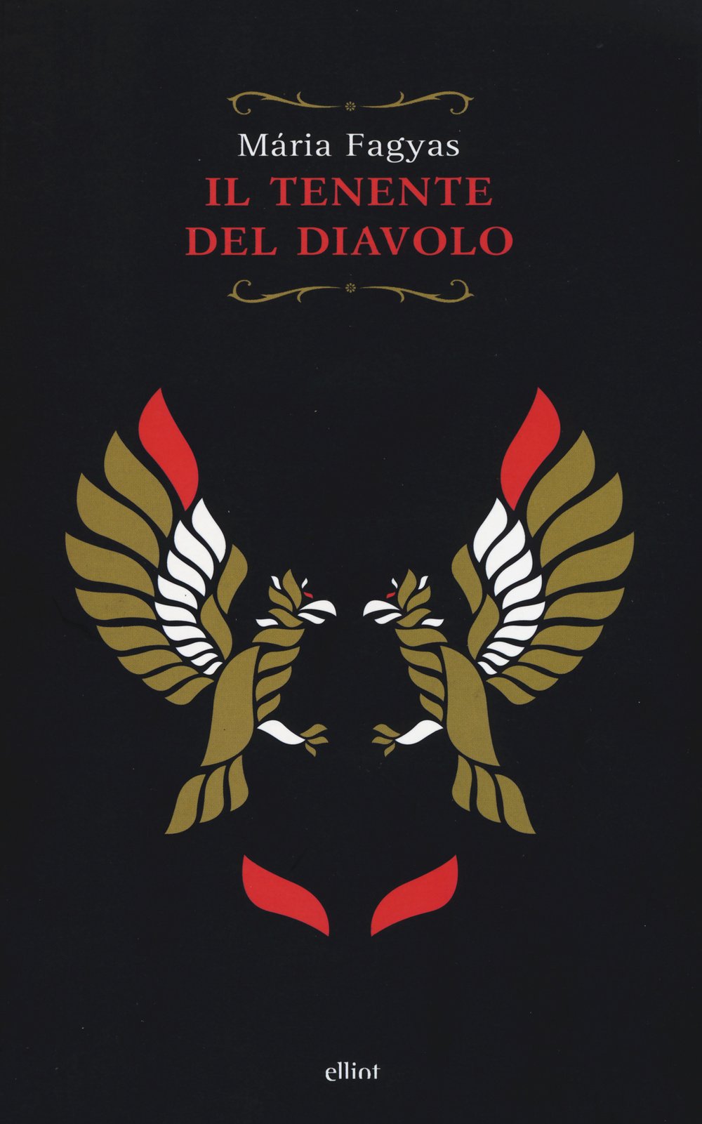 Il tenente del diavolo (Raggi) Historical Fiction