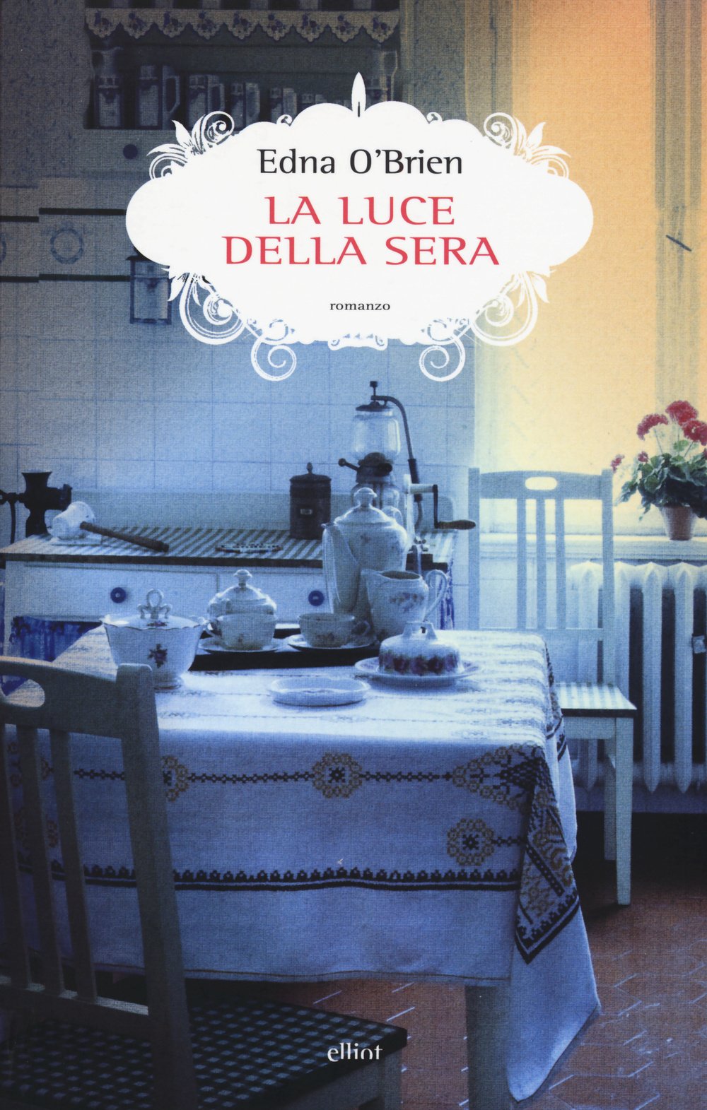 La luce della sera Contemporary literature Books