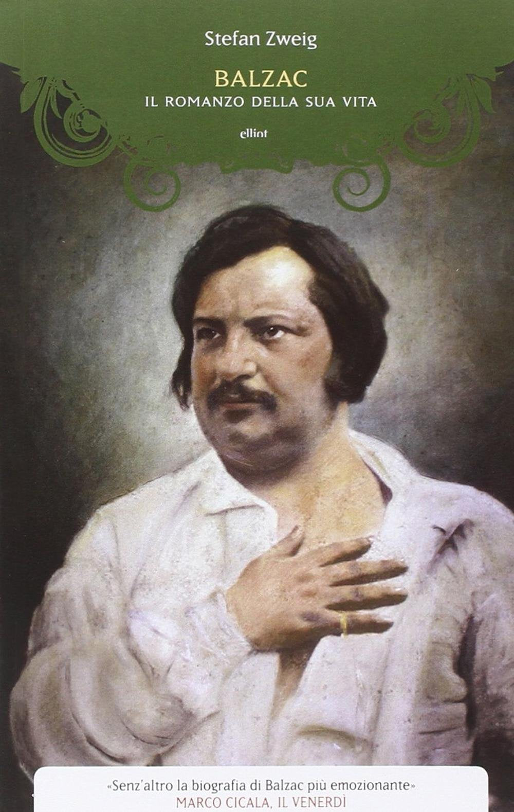 Balzac. Il romanzo della sua vita Contemporary literature