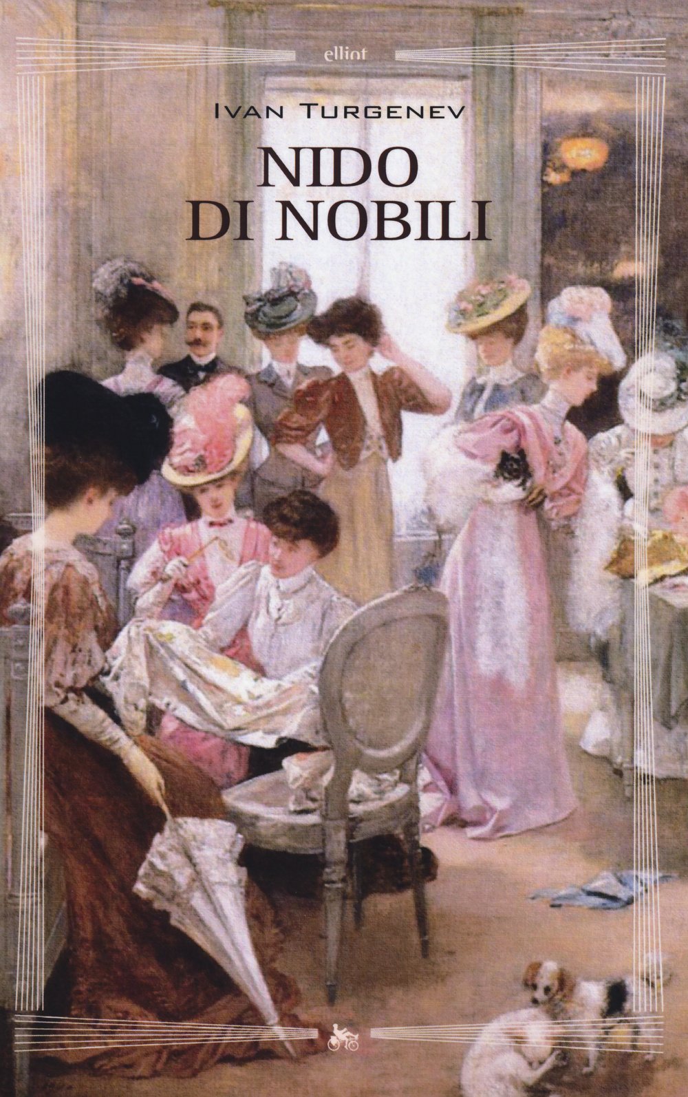 Un nido di nobili (Biblioteca) Classics