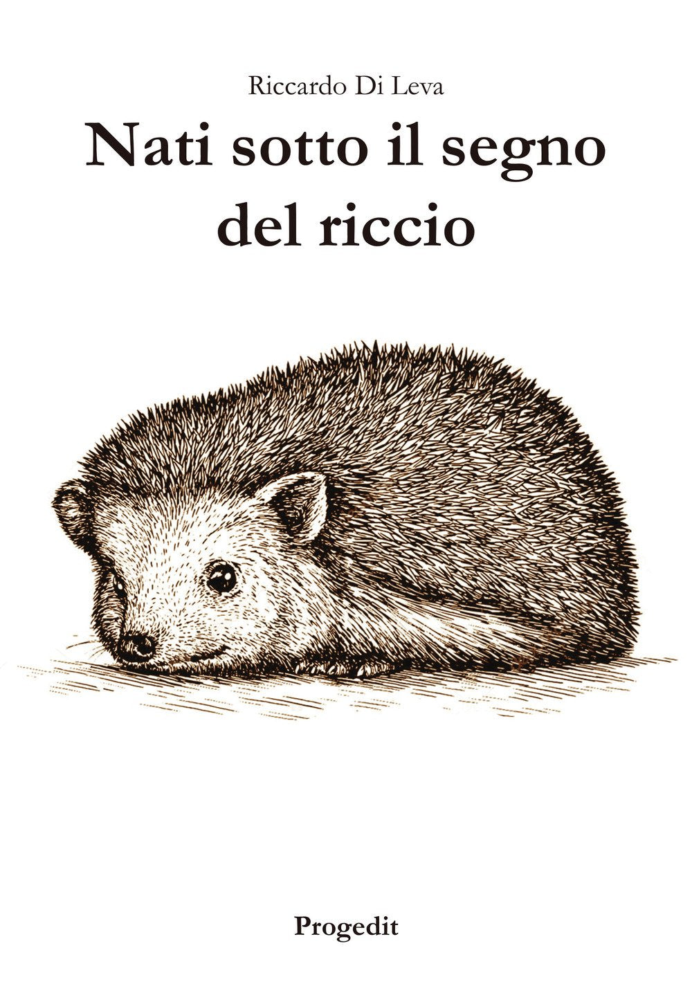 Nati sotto il segno del riccio book