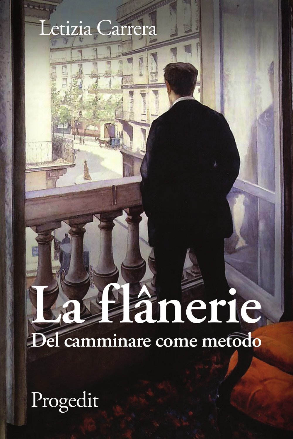 La flânerie. Del camminare come metodo book