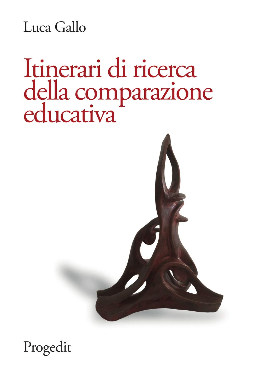 Itinerari di ricerca della comparazione educativa book