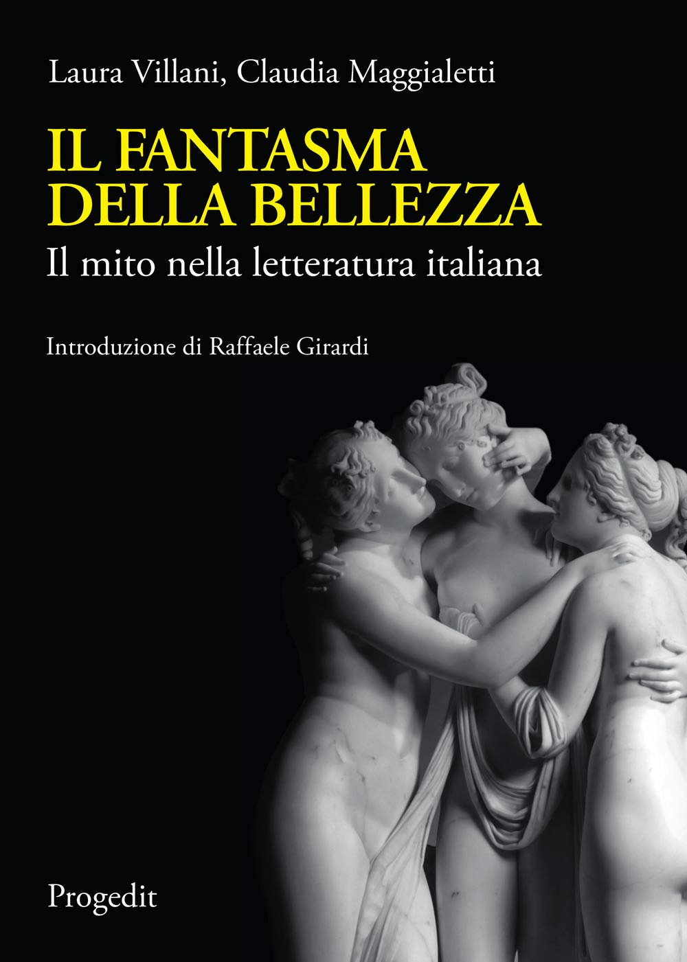 Il fantasma della bellezza. Il mito nella letteratura italiana book