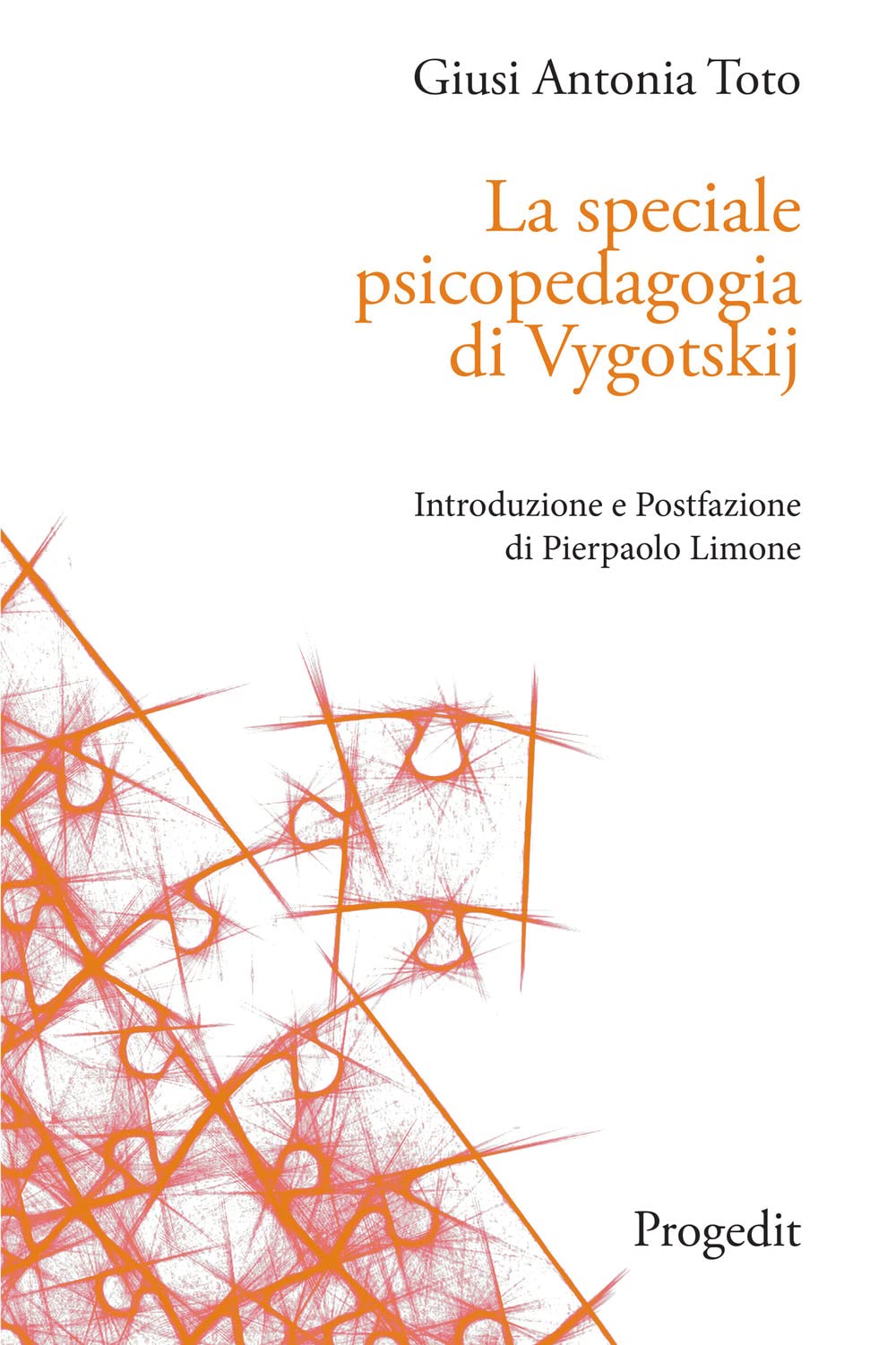 La speciale psicopedagogia di Vygotskij book