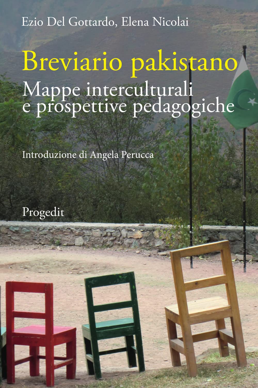 Breviario pakistano. Mappe interculturali e prospettive pedagogiche book