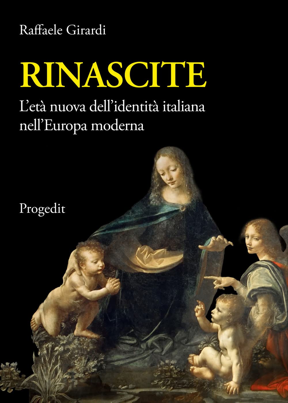 Rinascite. L'età nuova dell'identità italiana nell'Europa moderna Contemporary literature