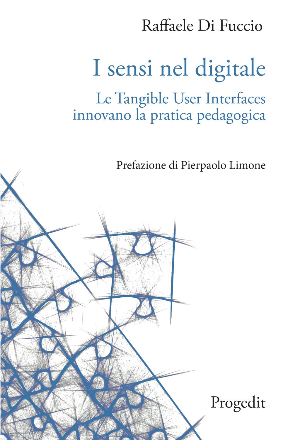 I sensi nel digitale. Le Tangible User Interfaces innovano la pratica pedagogica book