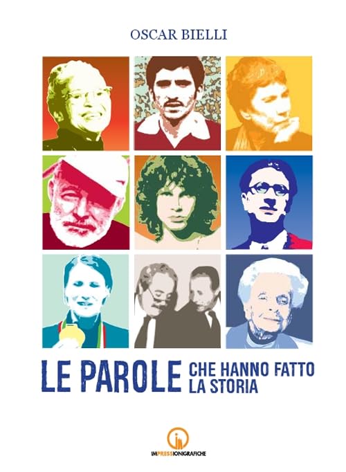 Le parole che hanno fatto la storia book