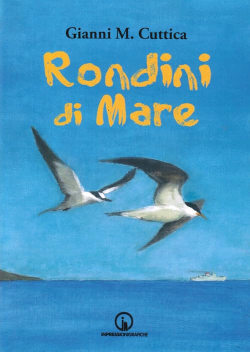 Rondini di mare. Romanzo d'amore e d'avventura book