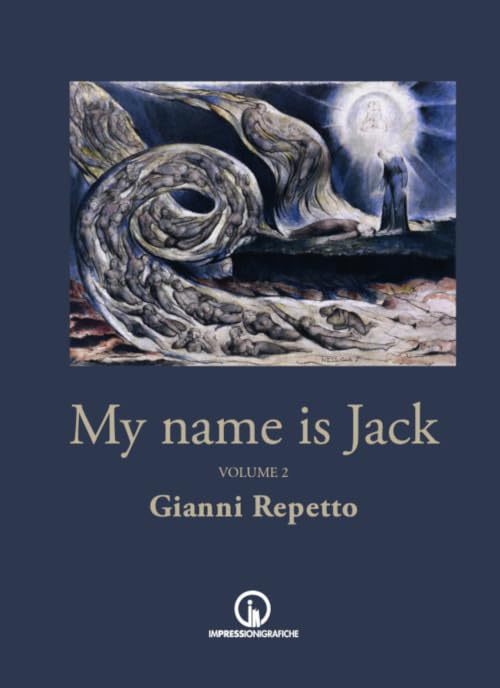 My name is Jack (Vol. 2) book