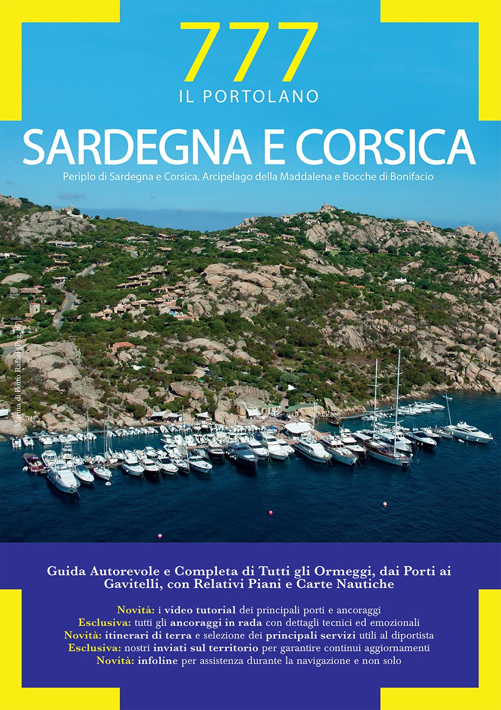 Sardegna e Corsica. Periplo di Sardegna e Corsica, Arcipelago della Maddalena e Bocche di Bonifacio book