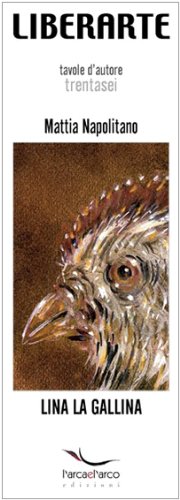 Lina la gallina (Liberarte) Film, Art & Culture