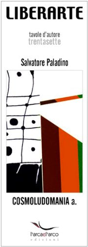 Cosmoludomania. Ediz. illustrata (Vol. 1) (Liberarte) Film, Art & Culture