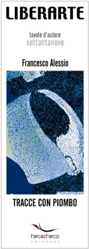 Tracce con piombo. Ediz. illustrata (Liberarte) Film, Art & Culture