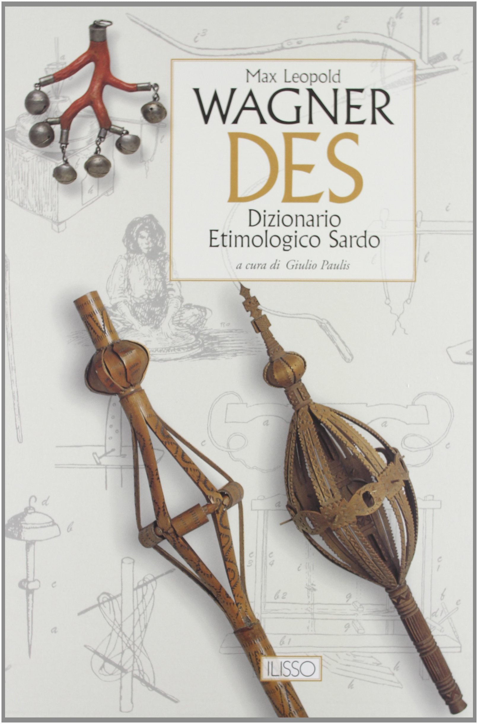 DES Dizionario etimologico sardo book