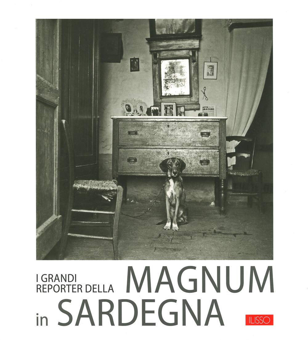 I grandi reporter della Magnum in Sardegna book