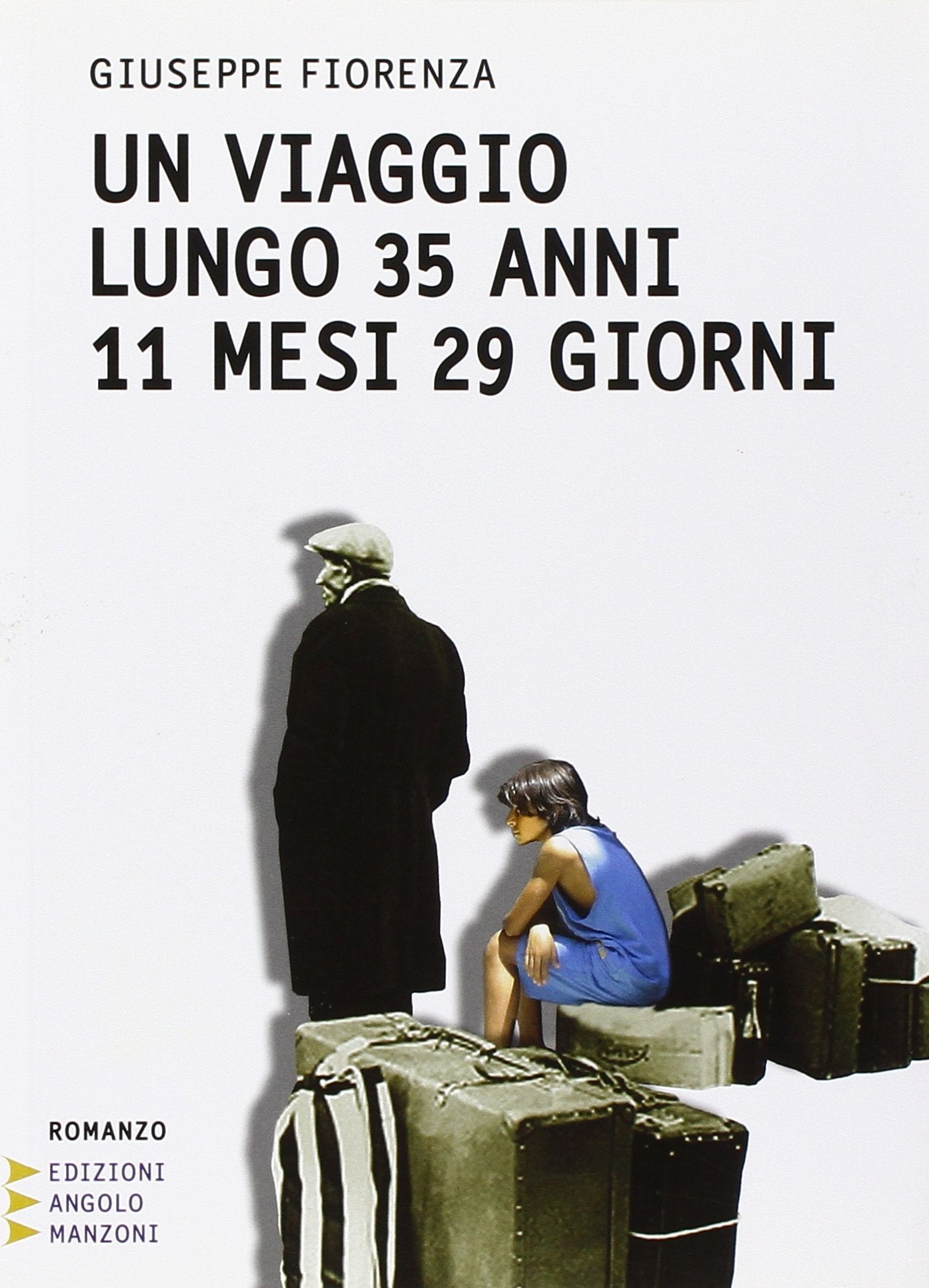 Un viaggio lungo 35 anni 11 mesi 29 giorni. Ediz. a caratteri grandi book
