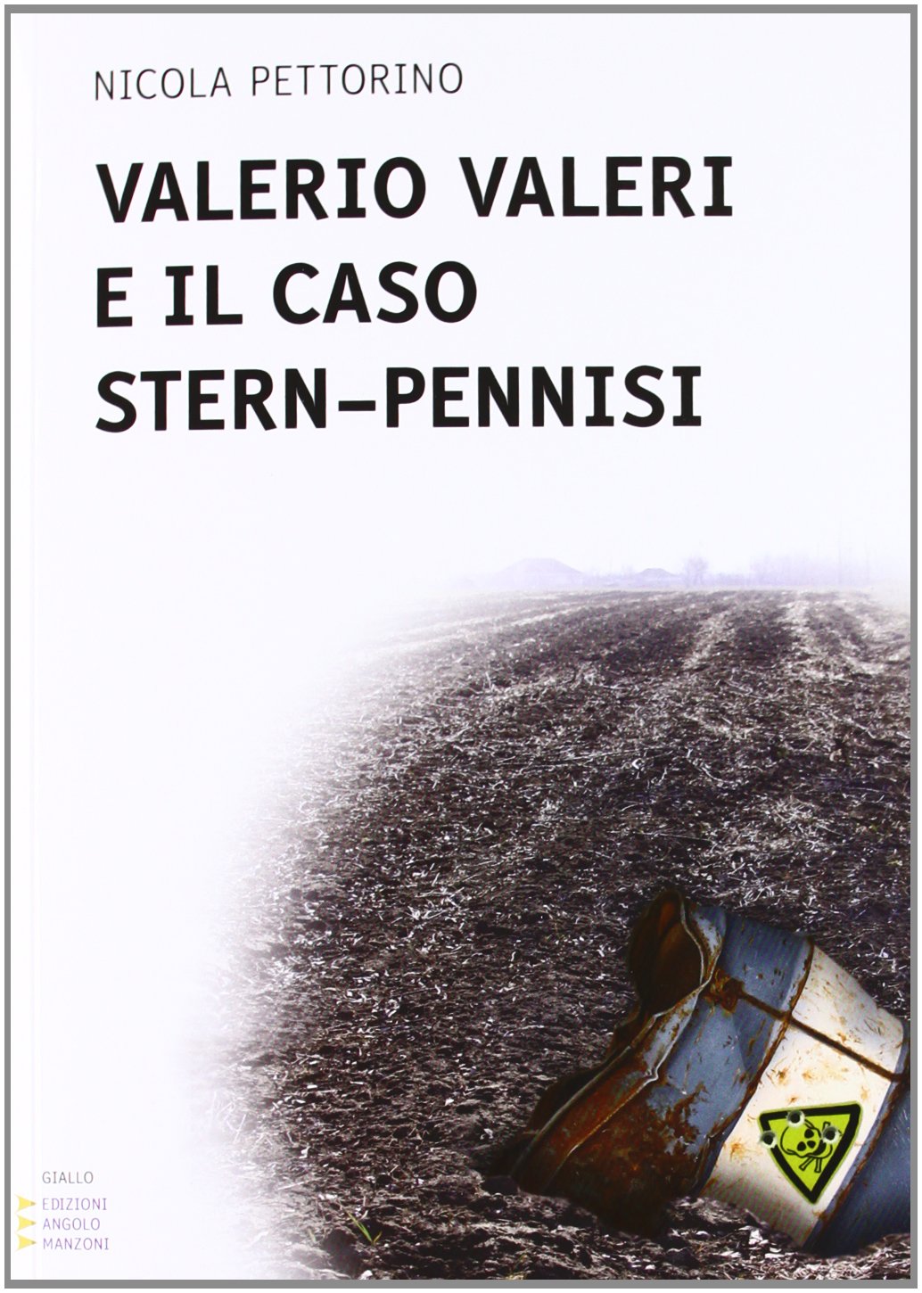 Valerio Valeri e il caso Stern-Pennisi. Ediz. a caratteri grandi (Corpo 16) Contemporary literature