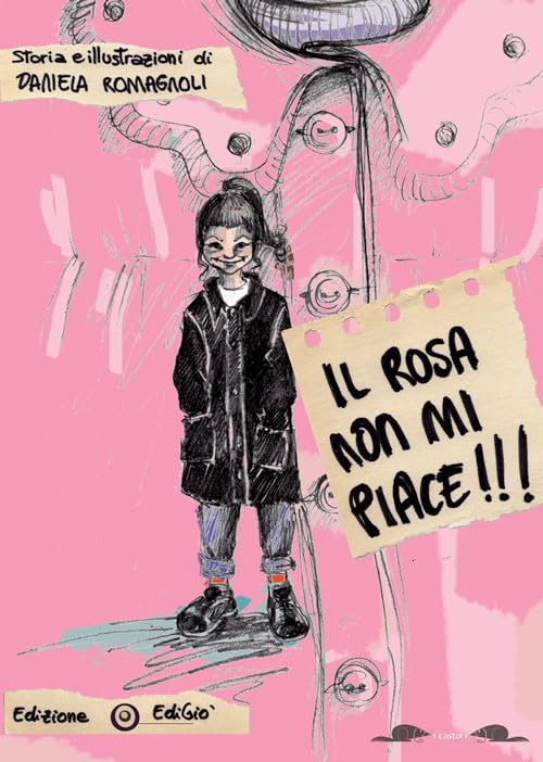 Product Image: Il rosa non mi piace