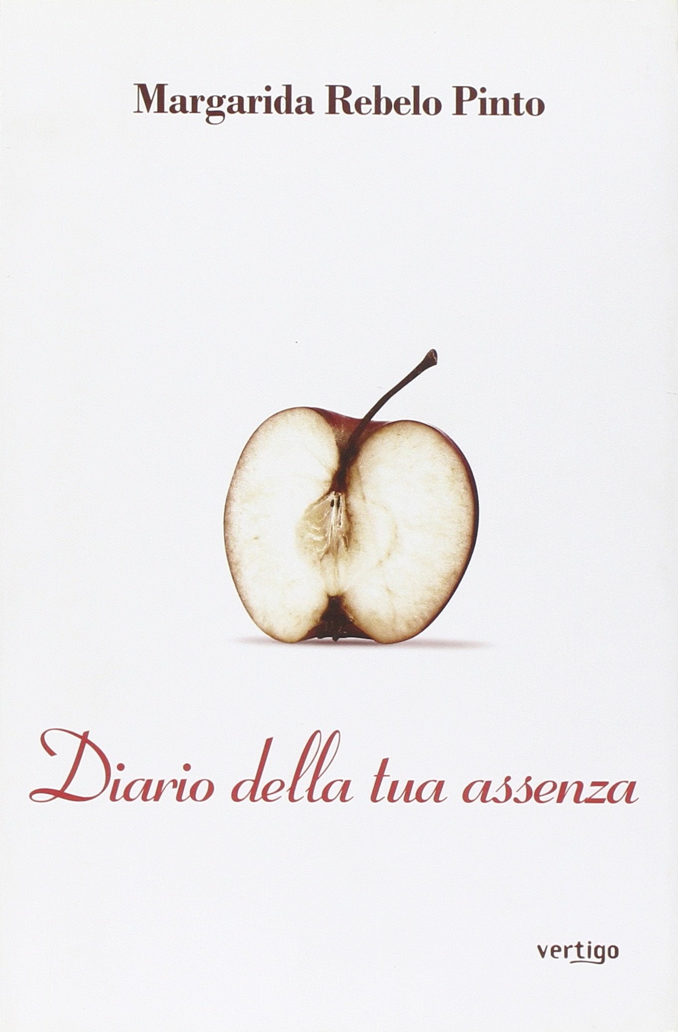 Diario della tua assenza book