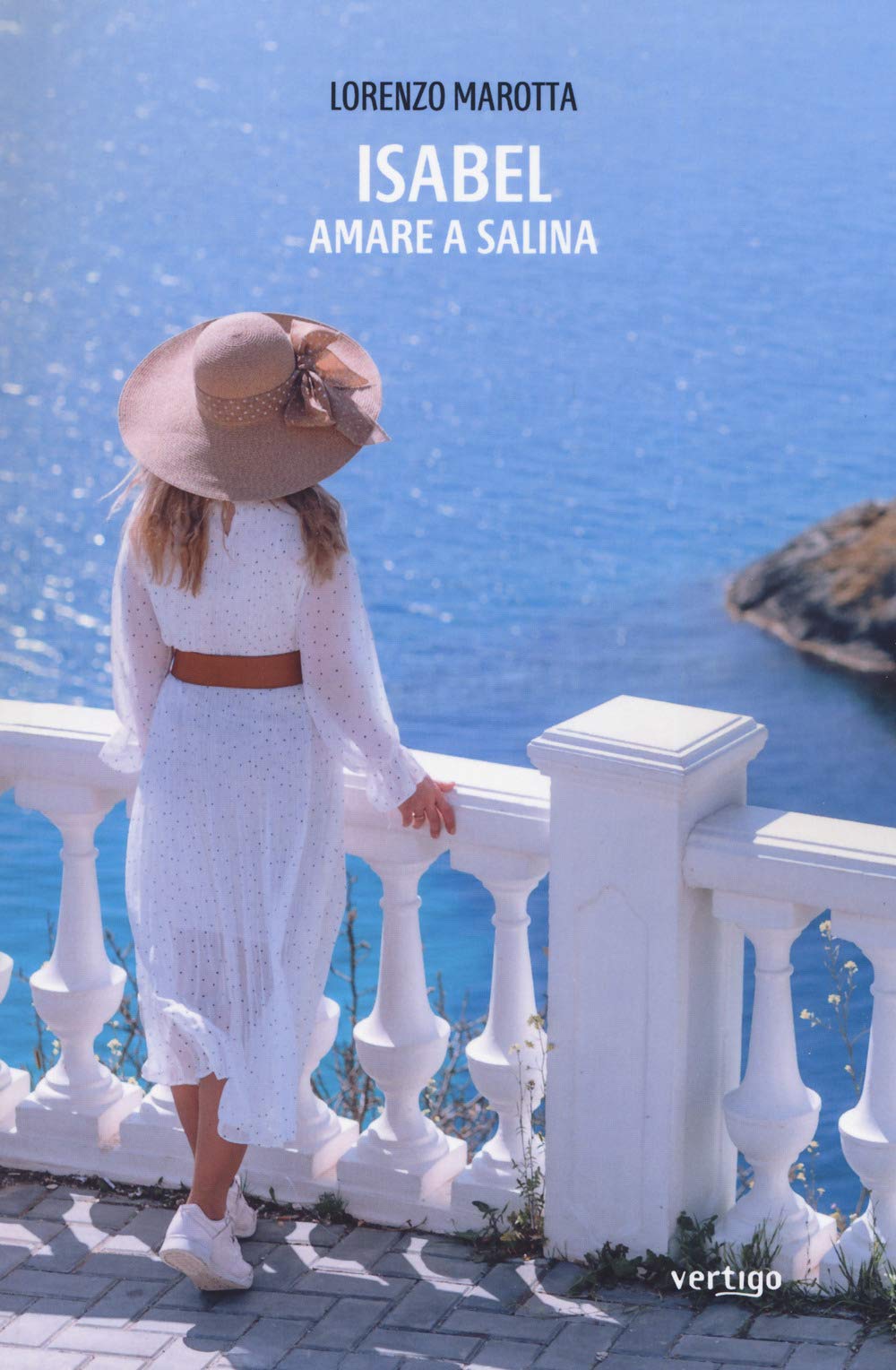 Isabel, amare a Salina (Approdi) Contemporary literature