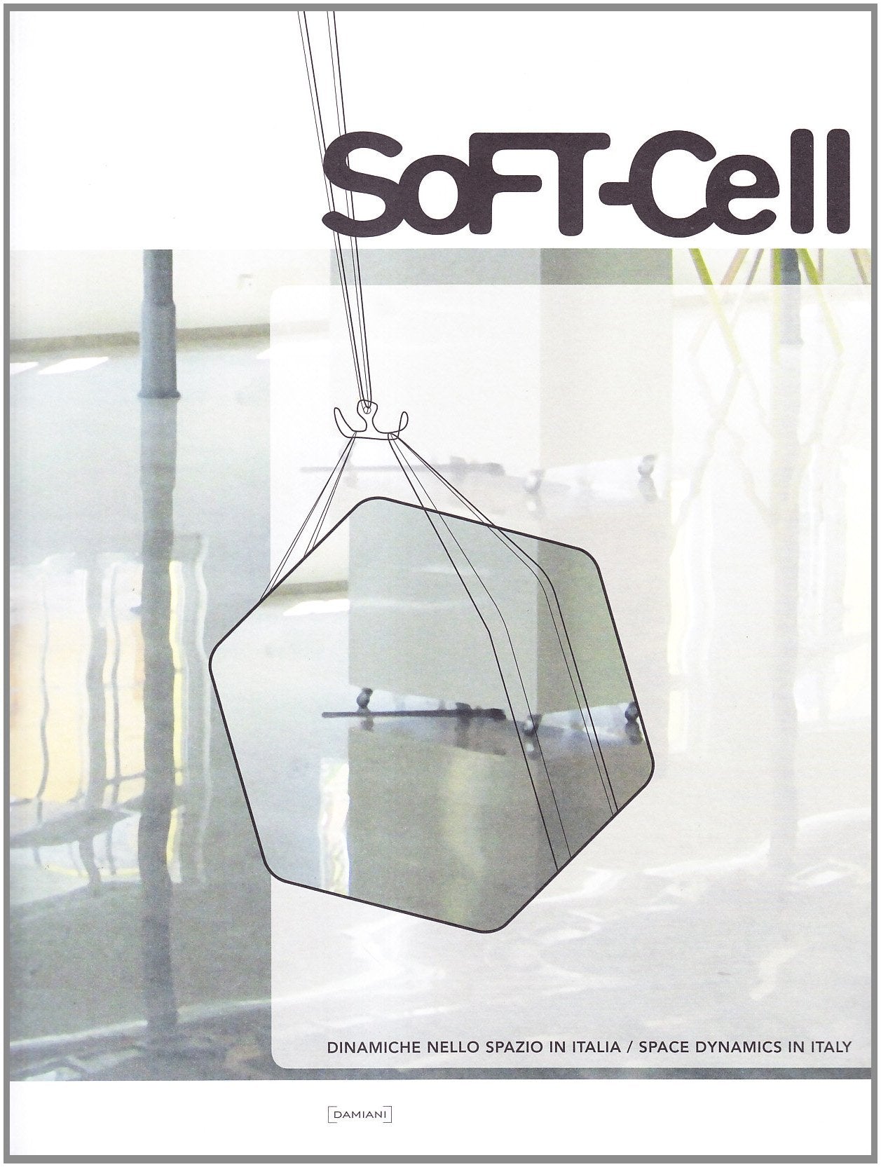Soft-cell. Dinamiche nello spazio in Italia. Ediz. illustrata book