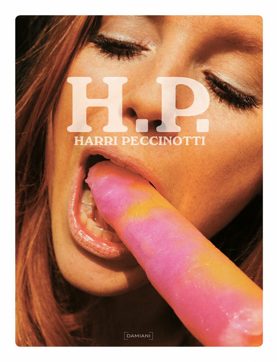 H.P. / Harri Peccinotti: Harry Peccinotti Film, Art & Culture