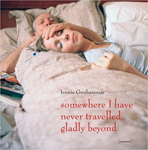Jennie Gunhammer: Somewhere I Have Never Travelled, Gladly Beyond Photography