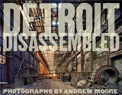 Product Image: Detroit disassembled