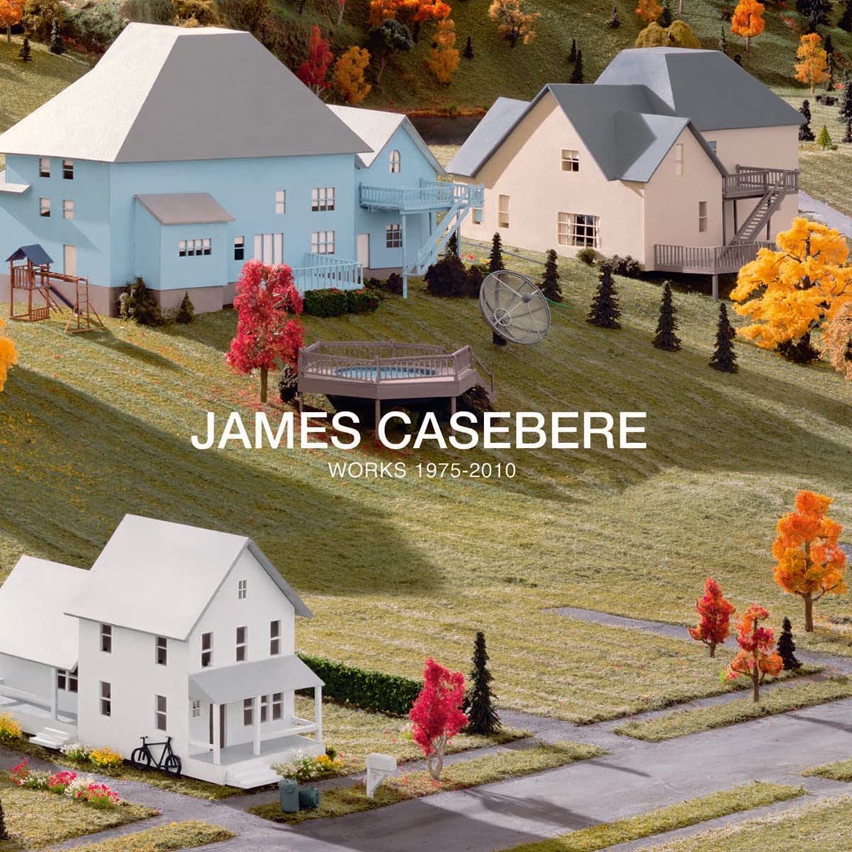 James Casebere: Works 1975-2010 (Arte contemporanea) Travel