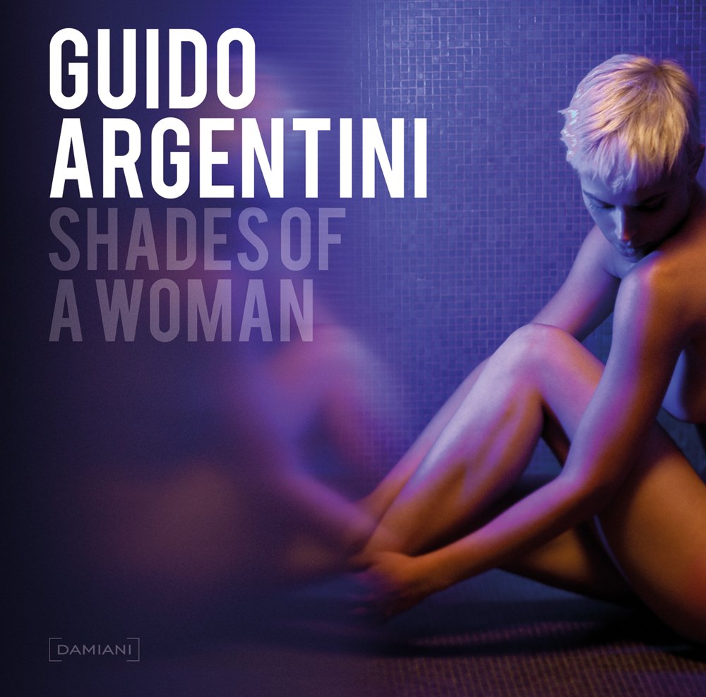 Guido Argentini: Shades of a Woman (Fotografia) Books