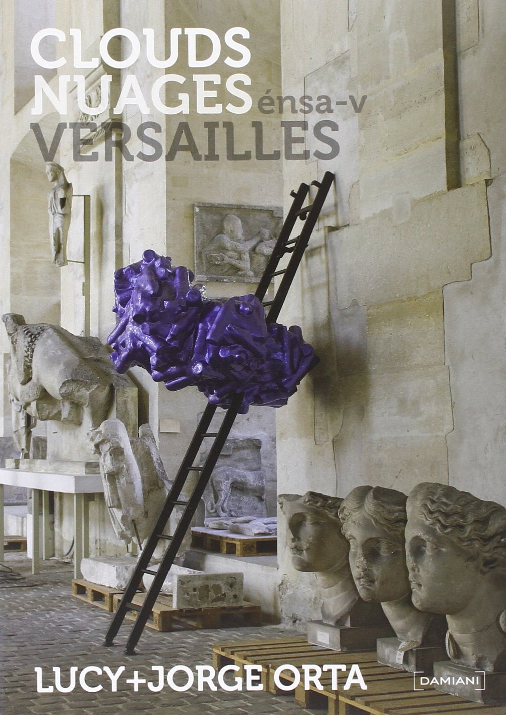 Lucy & Jorge Orta: Clouds, Versailles: ENSA-V (Arte contemporanea) Arts & Music
