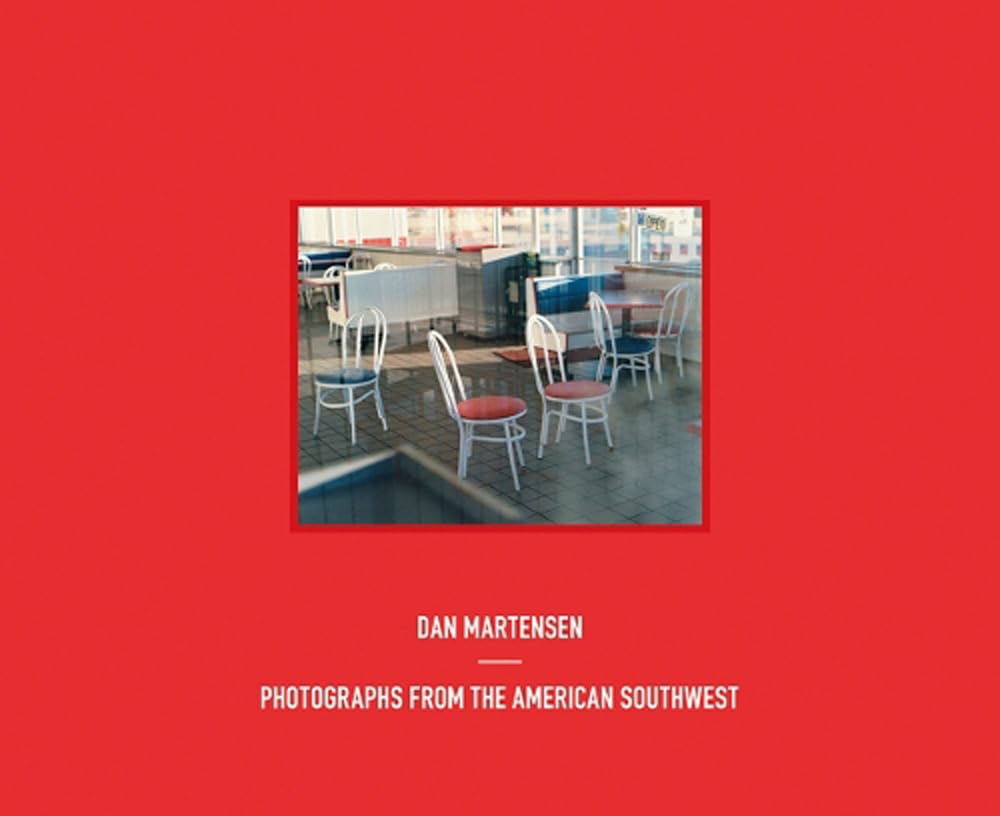 Dan Martensen: Photographs from the American Southwest (Fotografia) Travel