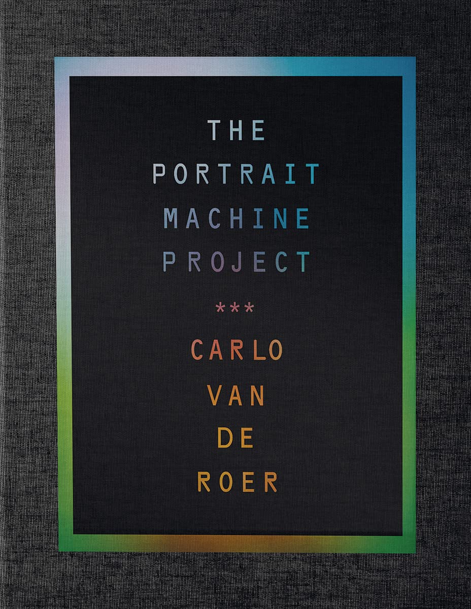 Carlo Van de Roer: The Portrait Machine Project (Fotografia) Travel