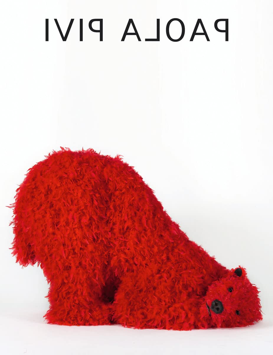 Paola pivi /anglais book