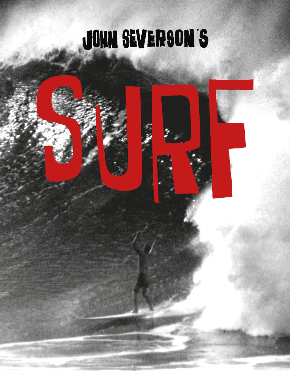 John Severson's Surf: édition française (Arte contemporanea) Travel