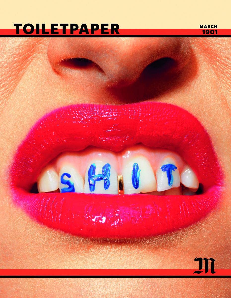 Toilet Paper Issue 10 (Fotografia) Travel