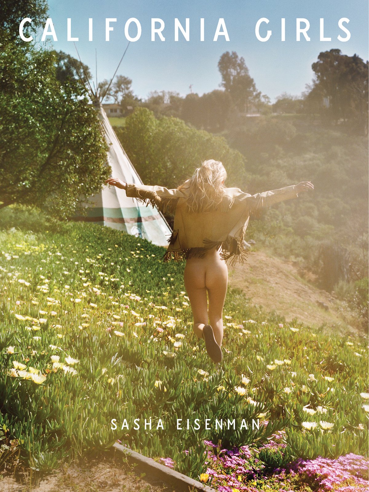 Sasha eisenman california girls /anglais book